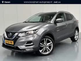 Nissan Qashqai thumbnail 29