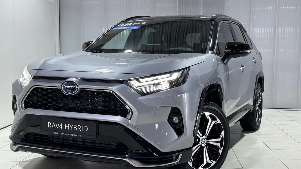 Toyota Rav4 — foto 1