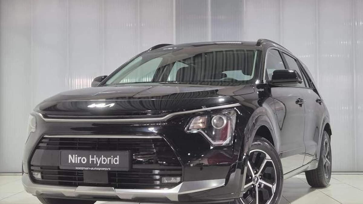 Kia Niro — foto 1