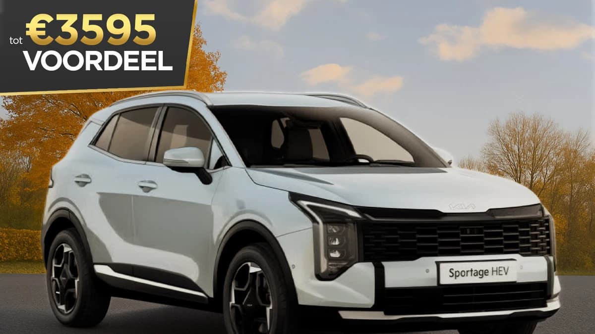 Kia Sportage — foto 1