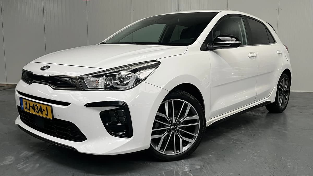 Kia Rio — foto 1
