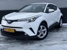 Toyota C-hr thumbnail 2