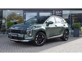 Kia Sportage thumbnail 7