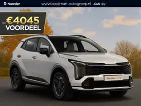 Kia Sportage thumbnail 1
