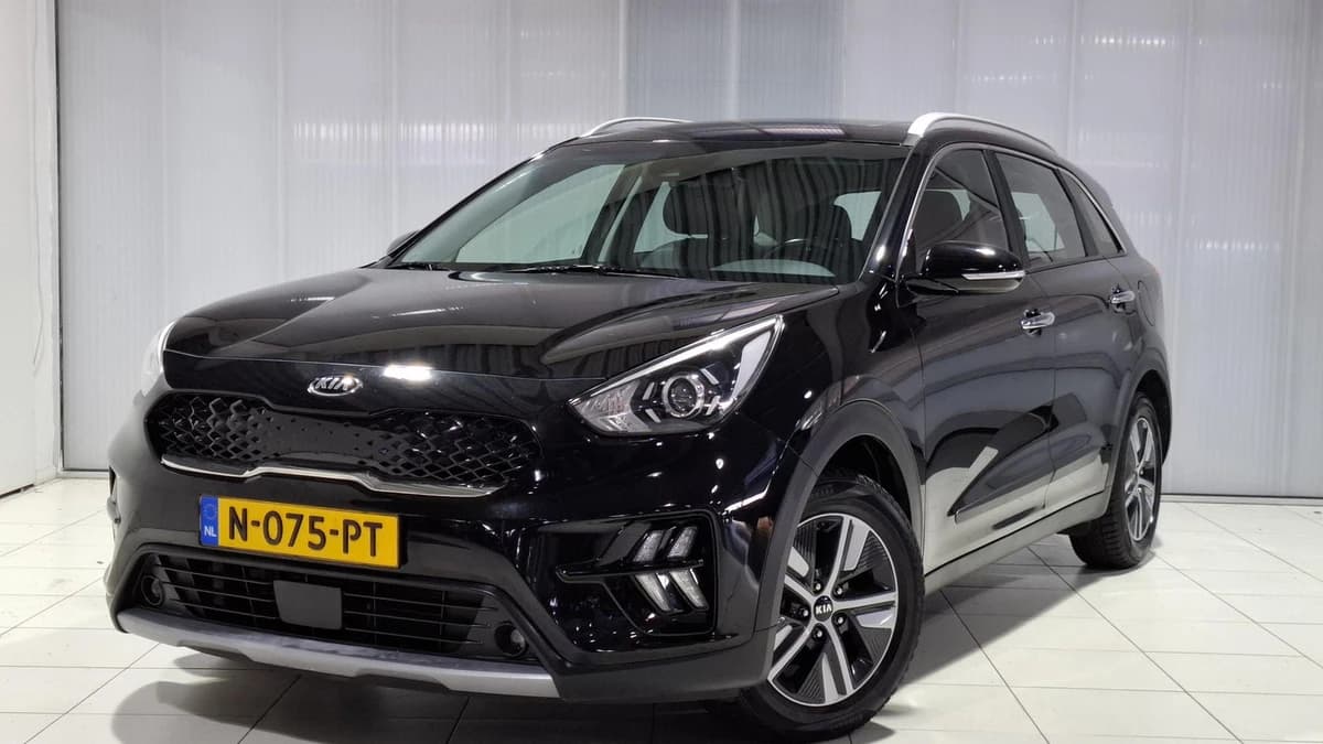 Kia Niro — foto 1