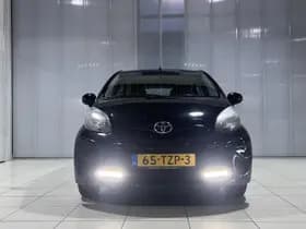 Toyota Aygo thumbnail 2