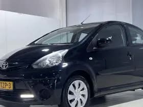 Toyota Aygo thumbnail 4