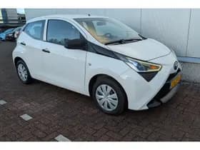 Toyota Aygo thumbnail 8