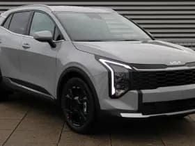 Kia Sportage thumbnail 3