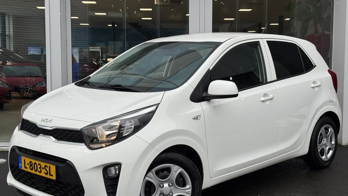 Kia Picanto — foto 1