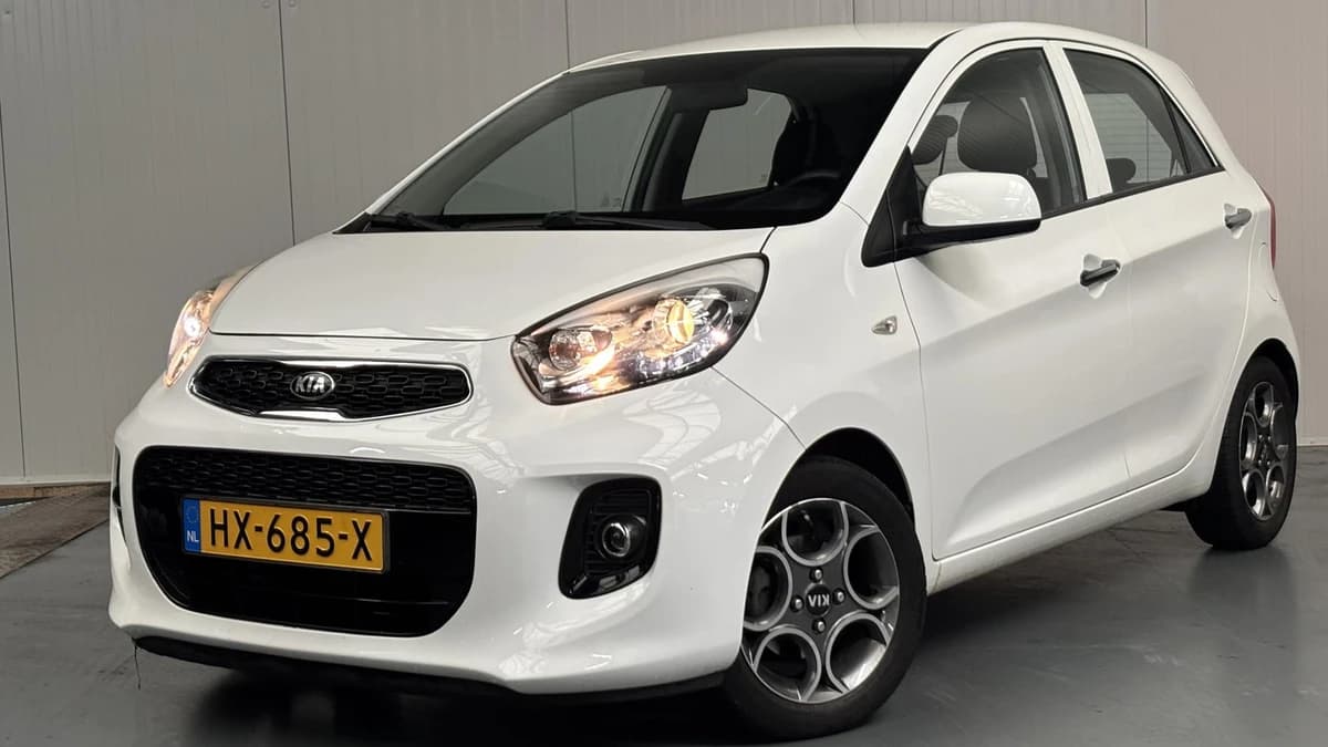 Kia Picanto — foto 1