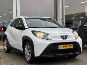 Toyota Aygo thumbnail 5