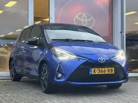 Toyota Yaris thumbnail 5