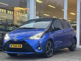 Toyota Yaris thumbnail 44