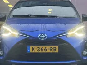 Toyota Yaris thumbnail 6