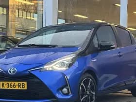 Toyota Yaris thumbnail 7