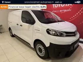 Toyota Proace thumbnail 8