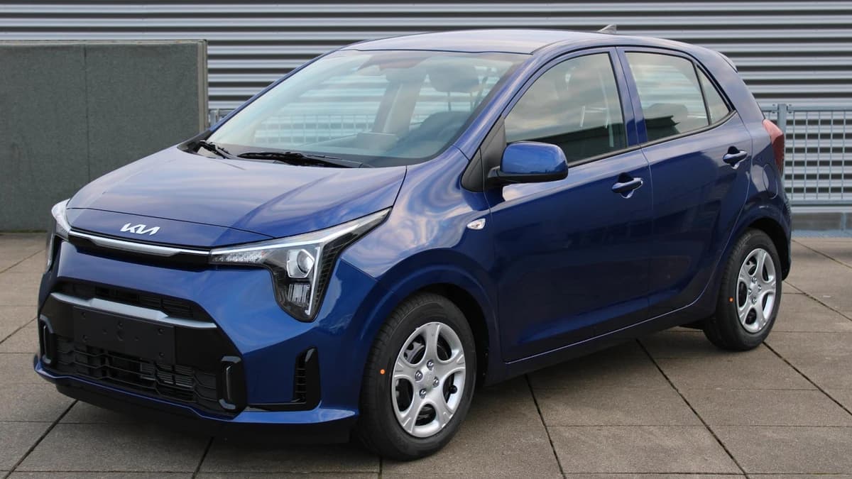 Kia Picanto — foto 1