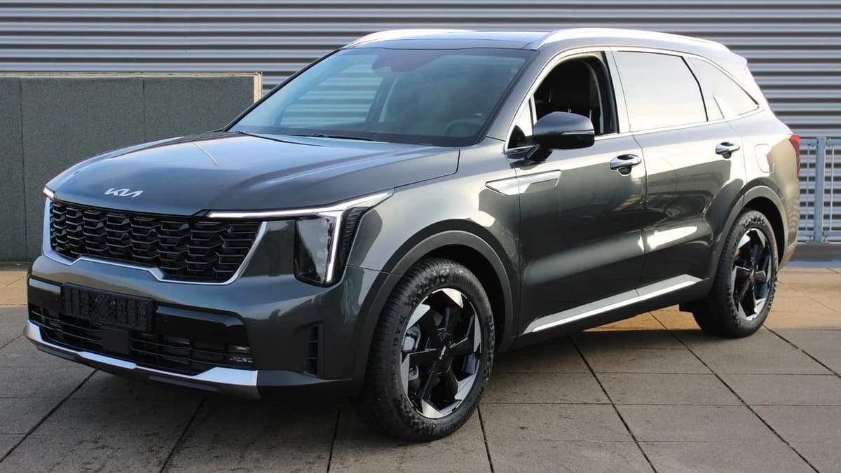 Kia Sorento — foto 1