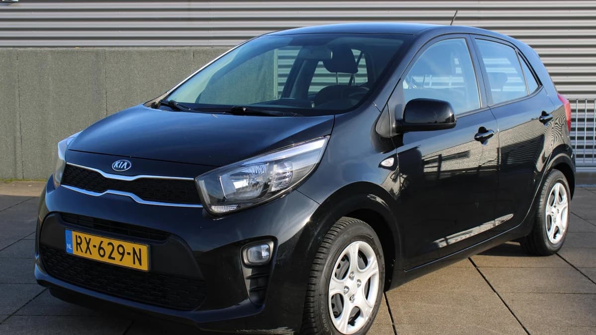 Kia Picanto — foto 1