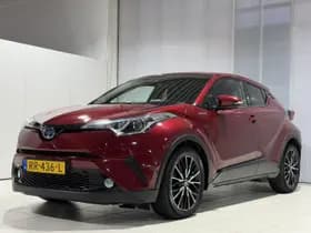 Toyota C-hr thumbnail 4