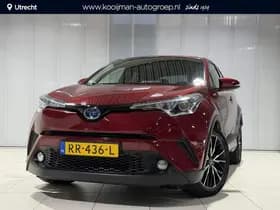 Toyota C-hr thumbnail 36