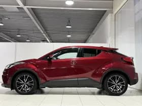 Toyota C-hr thumbnail 10