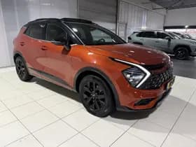 Kia Sportage thumbnail 8