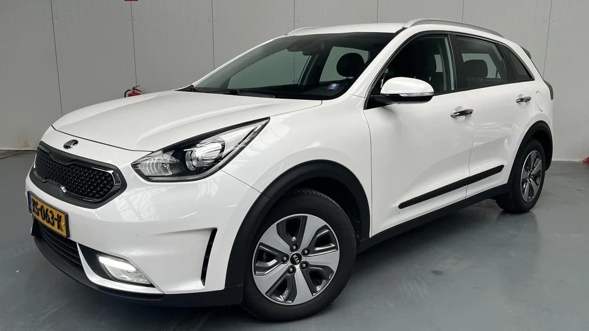 Kia Niro — foto 1