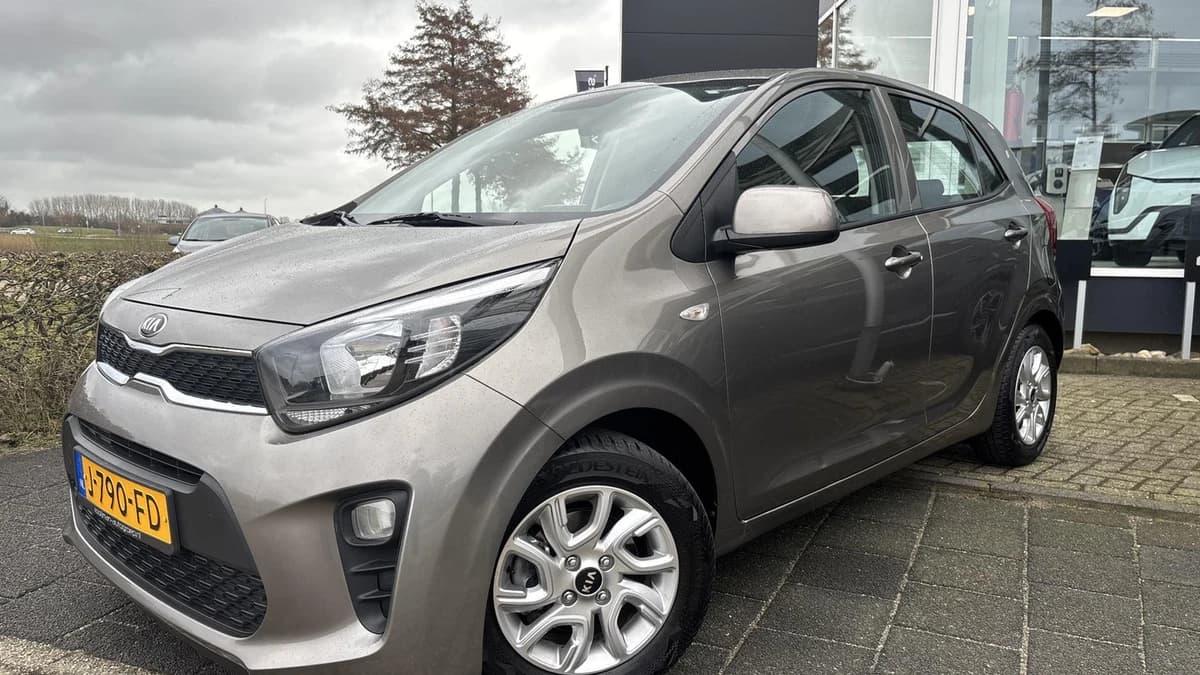 Kia Picanto — foto 1