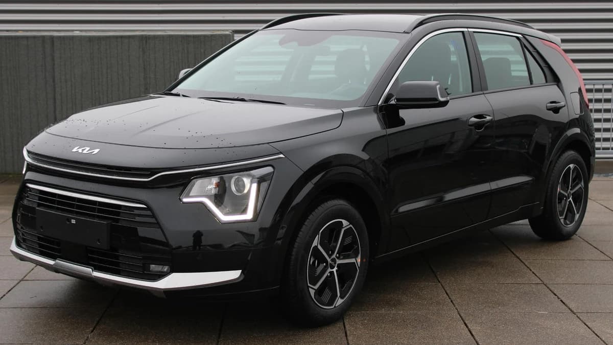 Kia Niro — foto 1