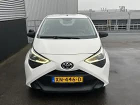 Toyota Aygo thumbnail 5