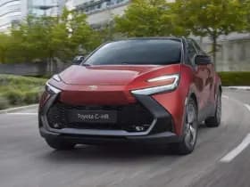 Toyota C-hr thumbnail 9