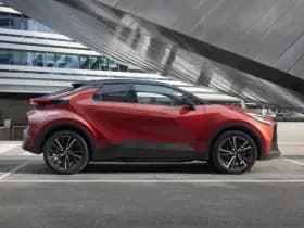 Toyota C-hr thumbnail 9