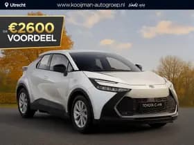 Toyota C-hr thumbnail 23