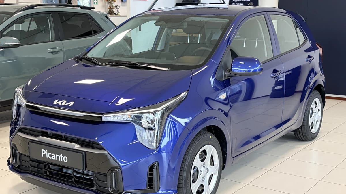 Kia Picanto — foto 1