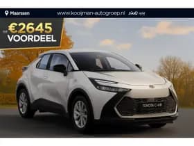 Toyota C-hr thumbnail 1