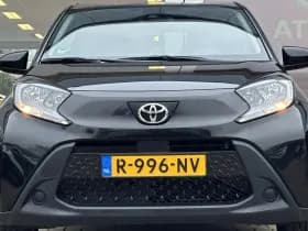 Toyota Aygo thumbnail 6