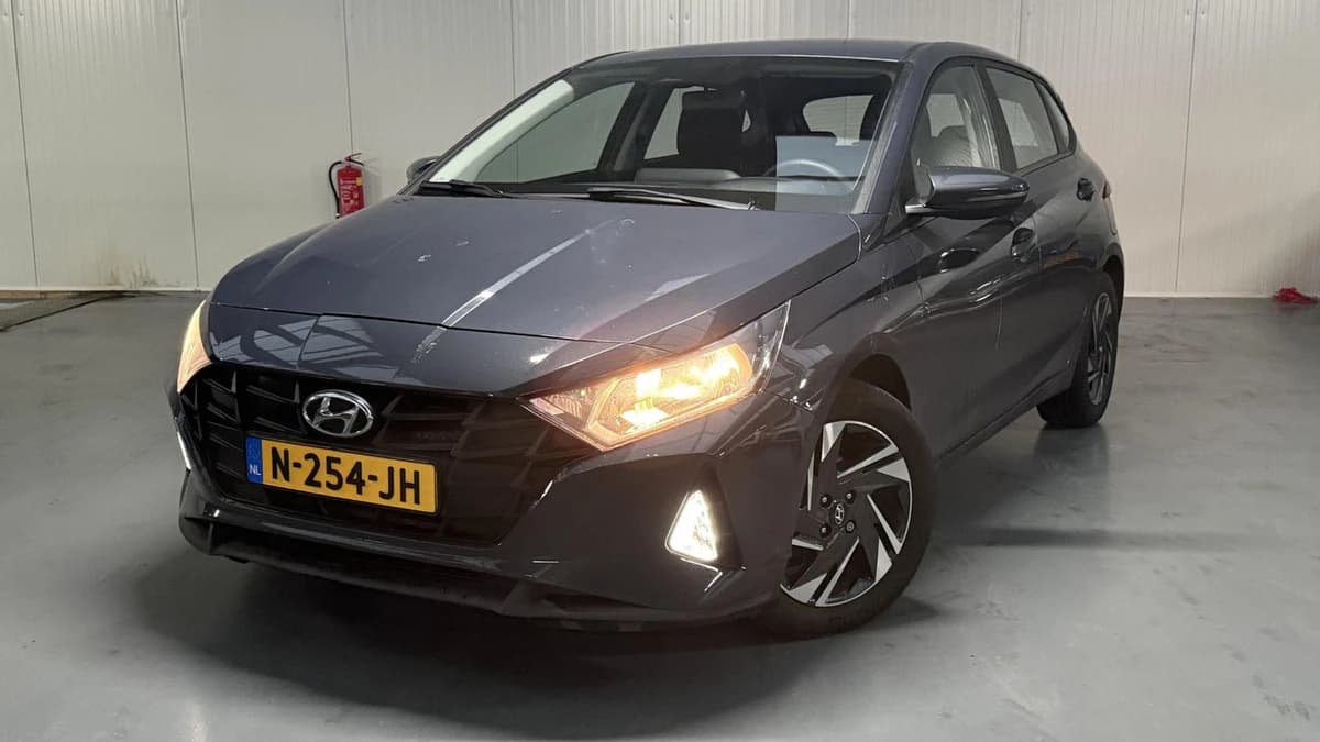 Hyundai I20 — foto 1