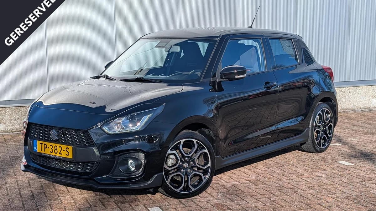 Suzuki Swift — foto 1