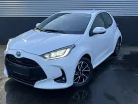 Toyota Yaris thumbnail 2