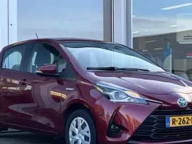 Toyota Yaris thumbnail 32