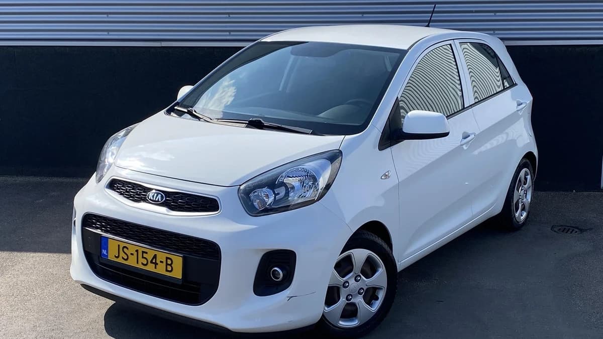 Kia Picanto — foto 1
