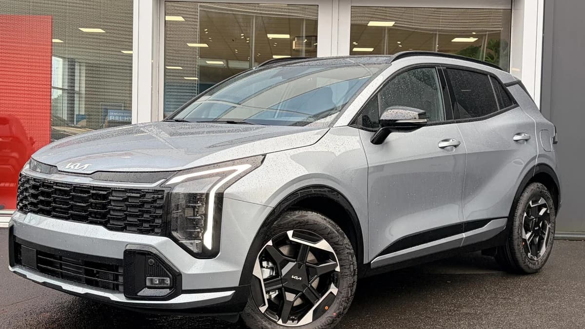 Kia Sportage — foto 1