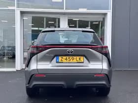 Toyota Bz4x thumbnail 3