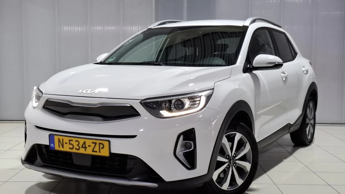Kia Stonic — foto 1