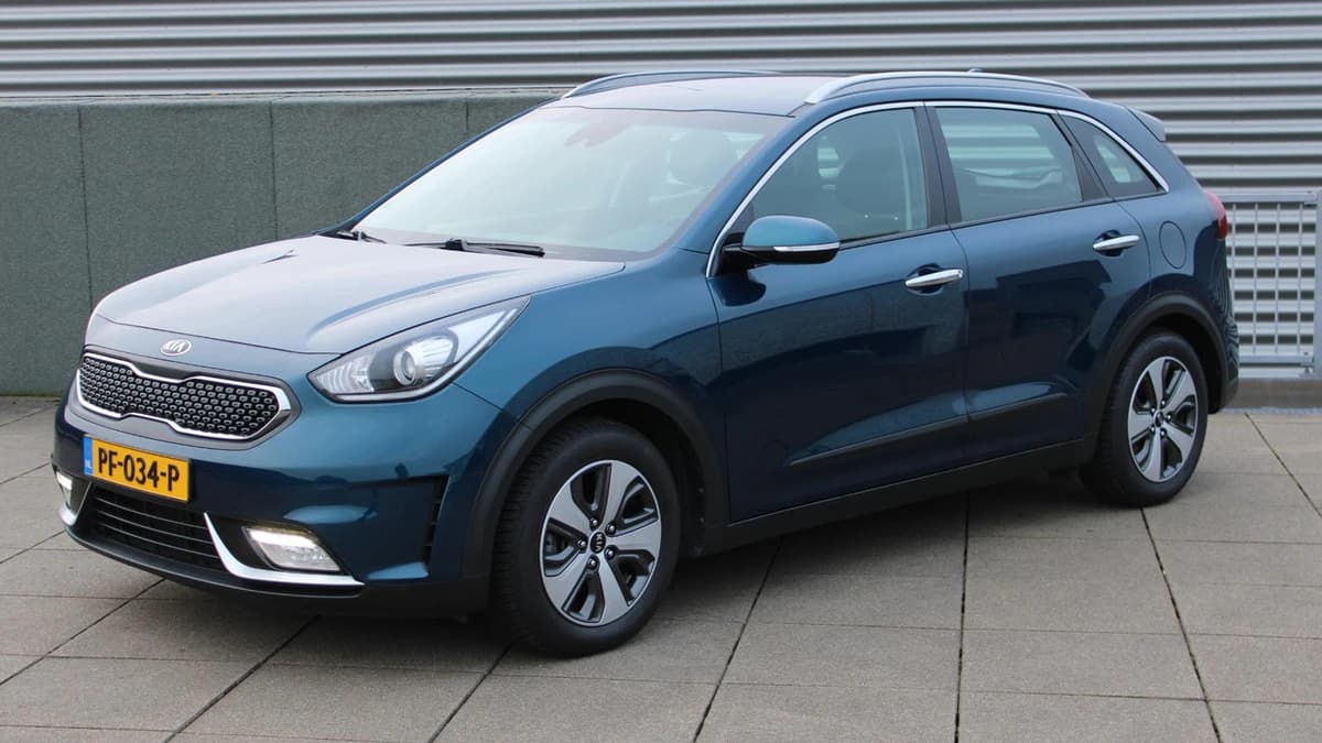 Kia Niro — foto 1