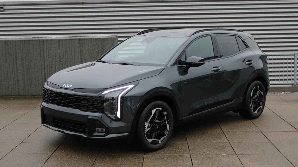 Kia Sportage — foto 1