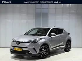 Toyota C-hr thumbnail 37