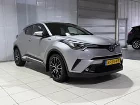 Toyota C-hr thumbnail 5